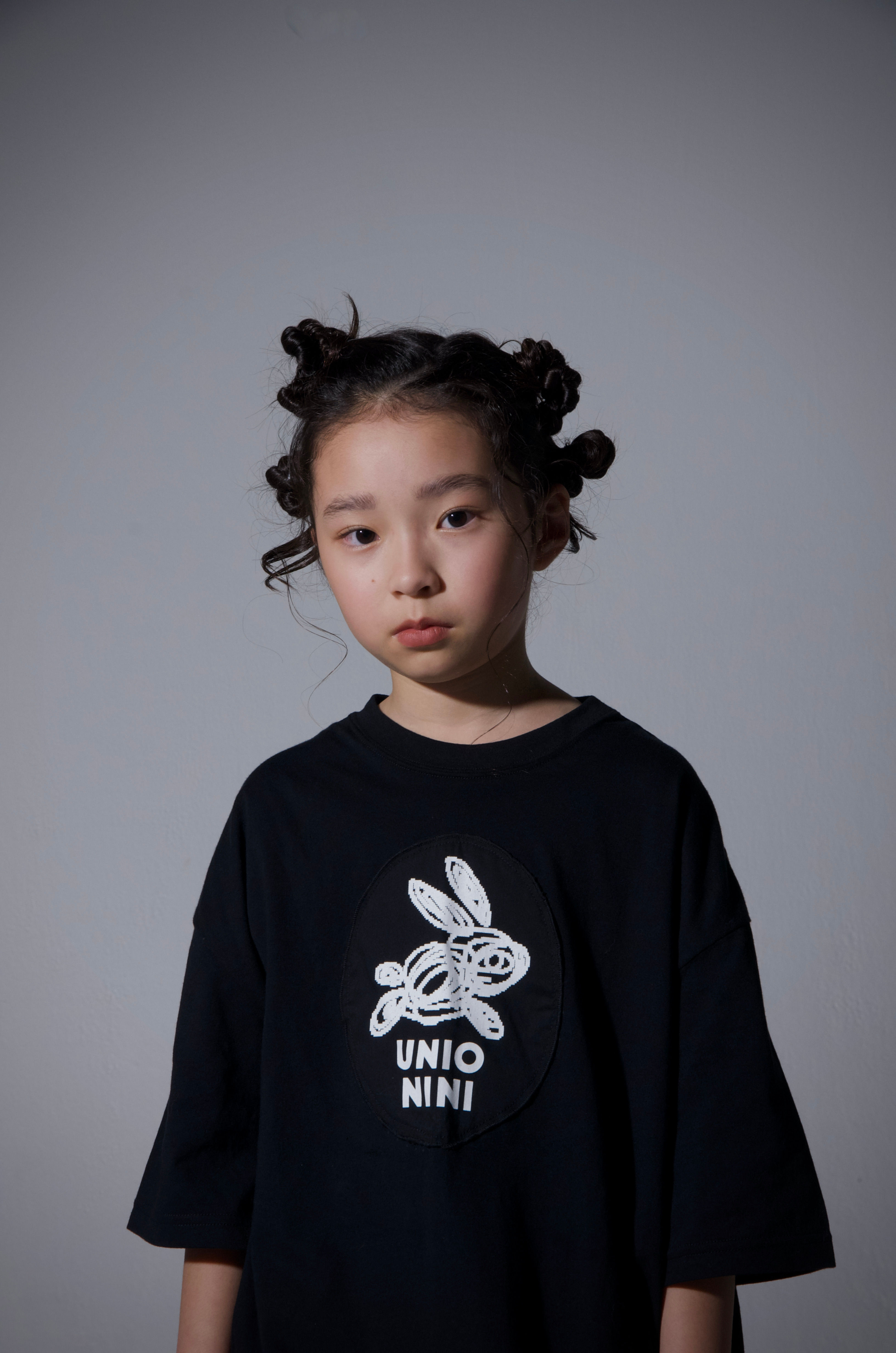 【予約商品】rabbit patch tee