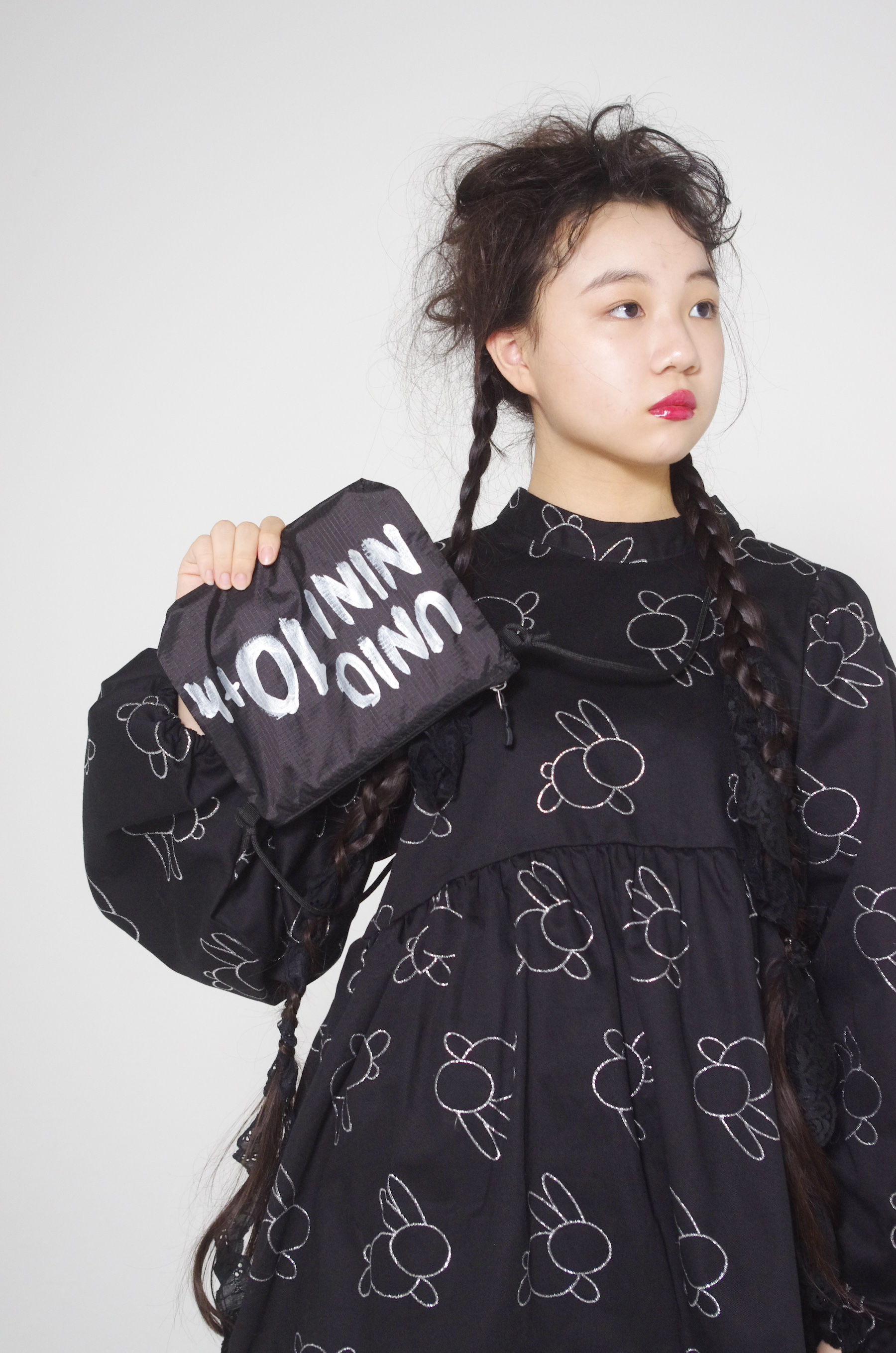 anniversary nylon bag