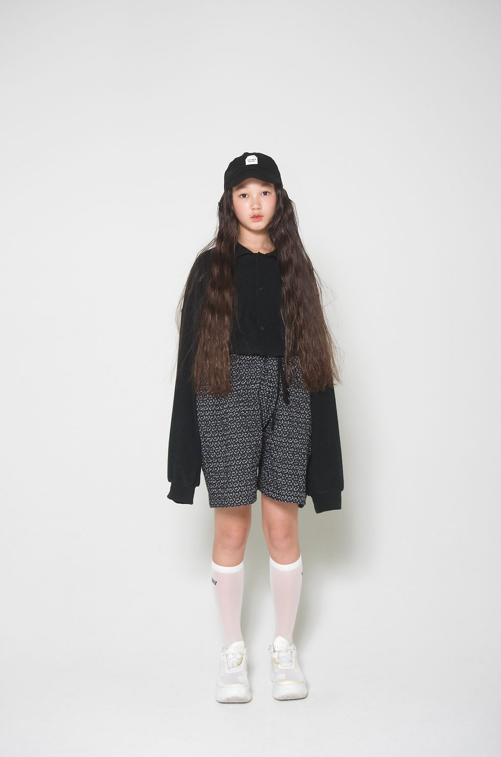 サムネイル： pile long shirt