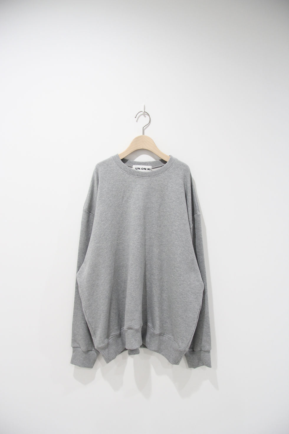 サムネイル： big sweat shirt