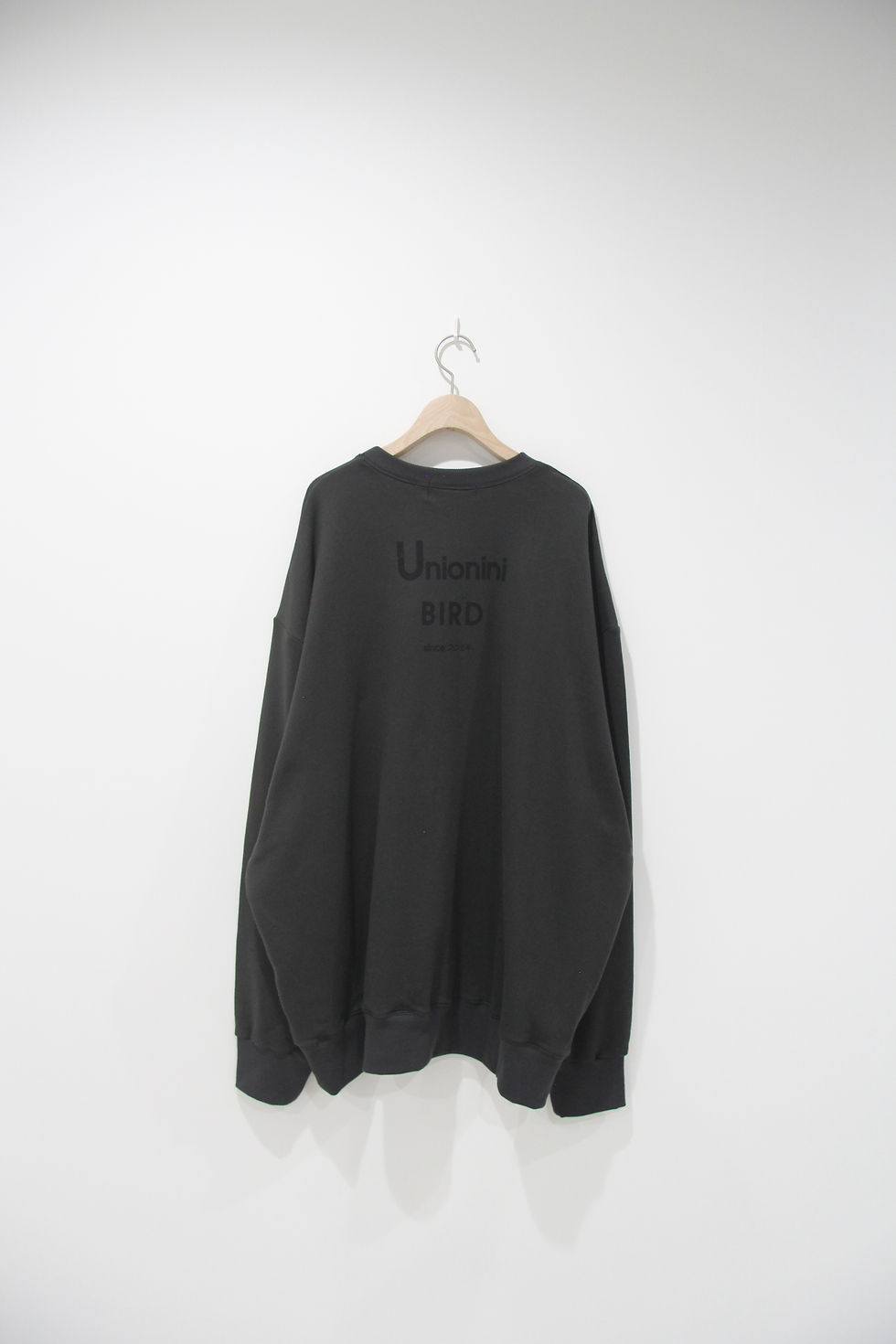 サムネイル： big sweat shirt