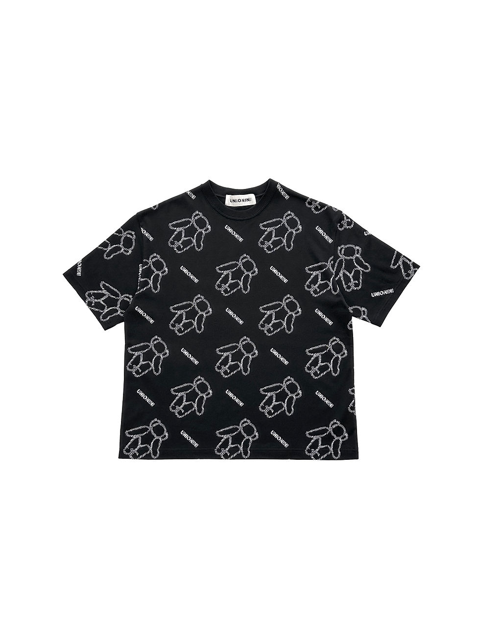 サムネイル： UNIONINI teddybear big tee