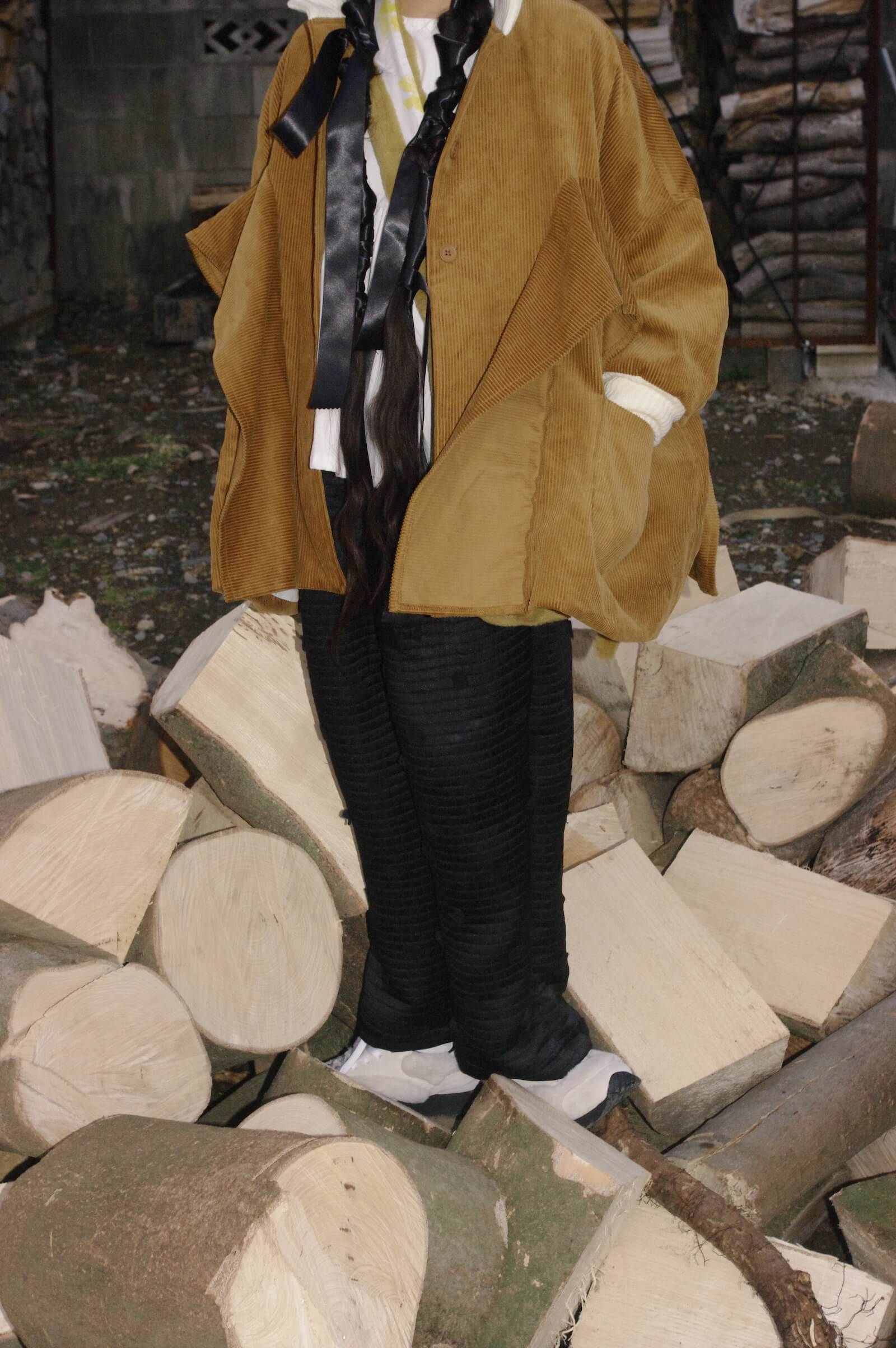 metelassé long pants