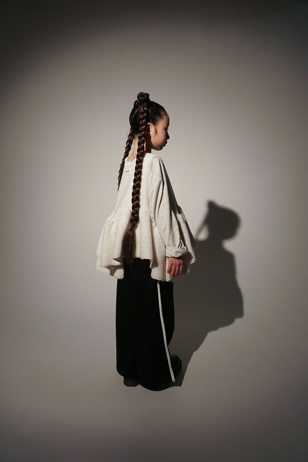 サムネイル： 【予約商品】poodle dress