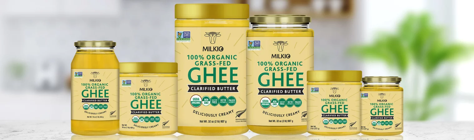 Organic Ghee