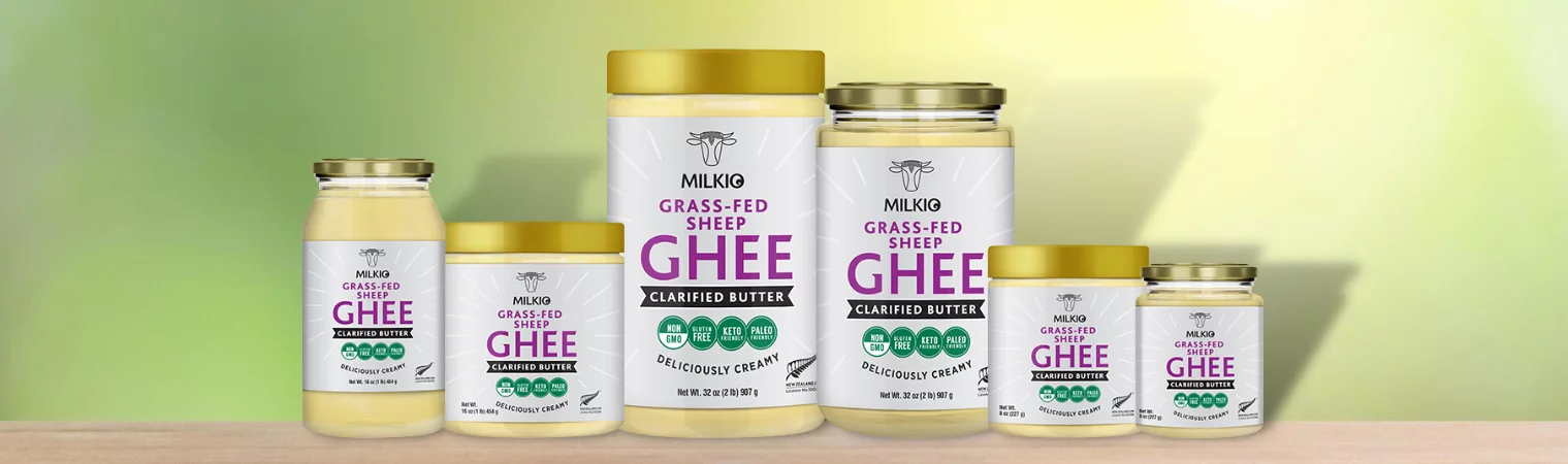 Sheep Ghee
