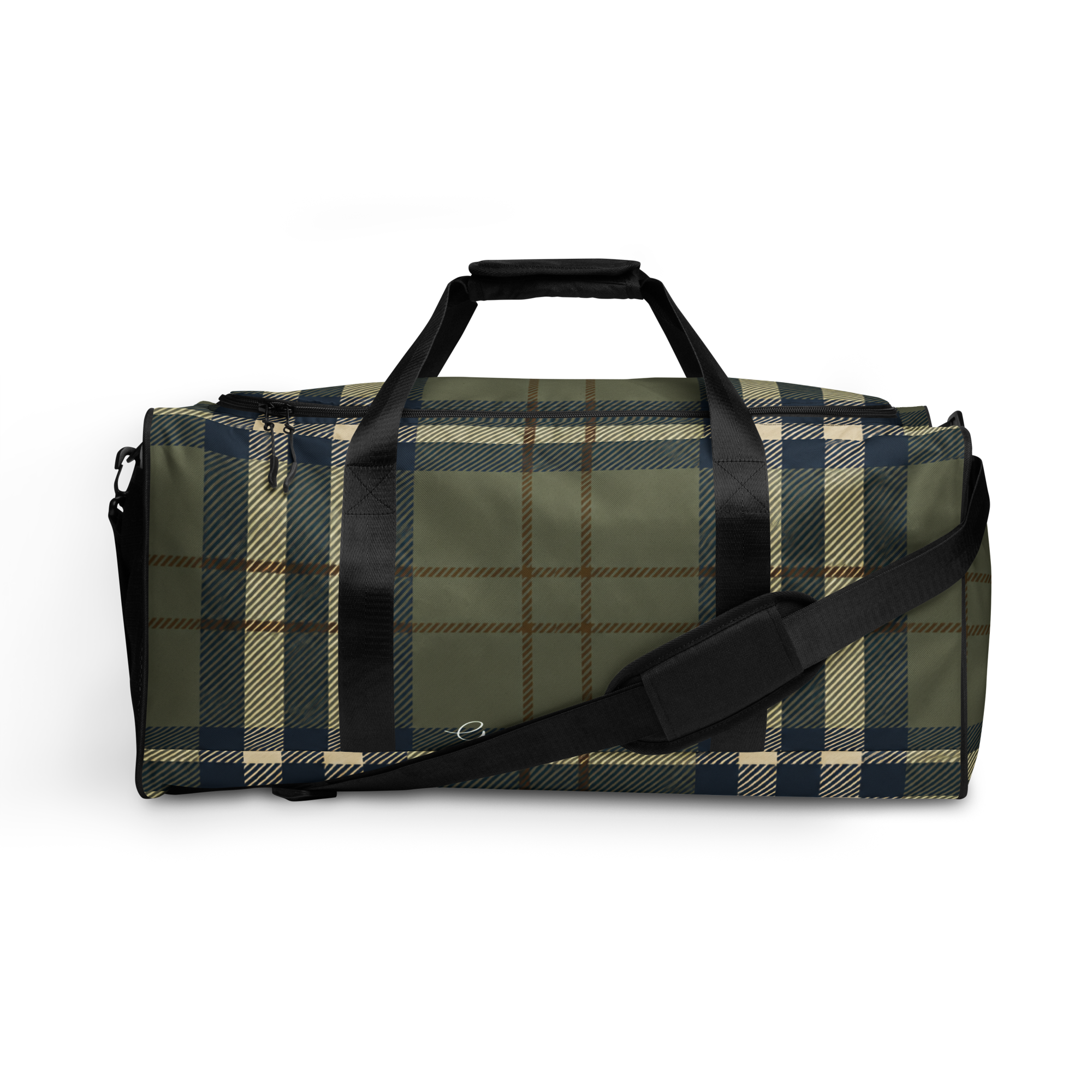 NOCCA Ralph Duffle bag Field Green