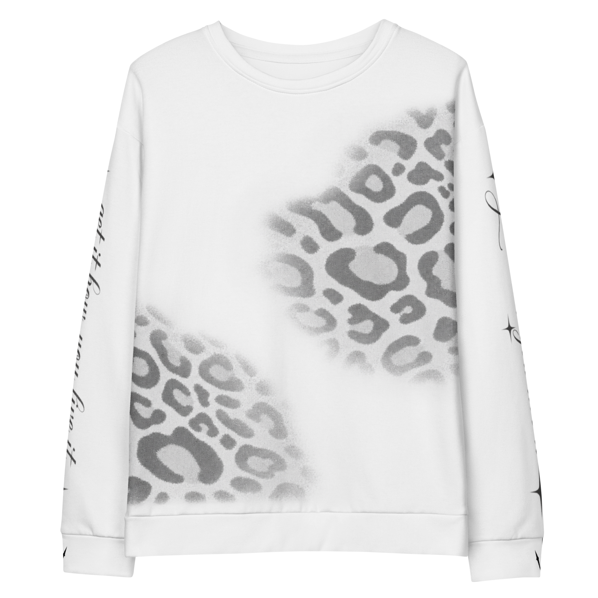 NOCCA Cheetah Print Long-sleeve