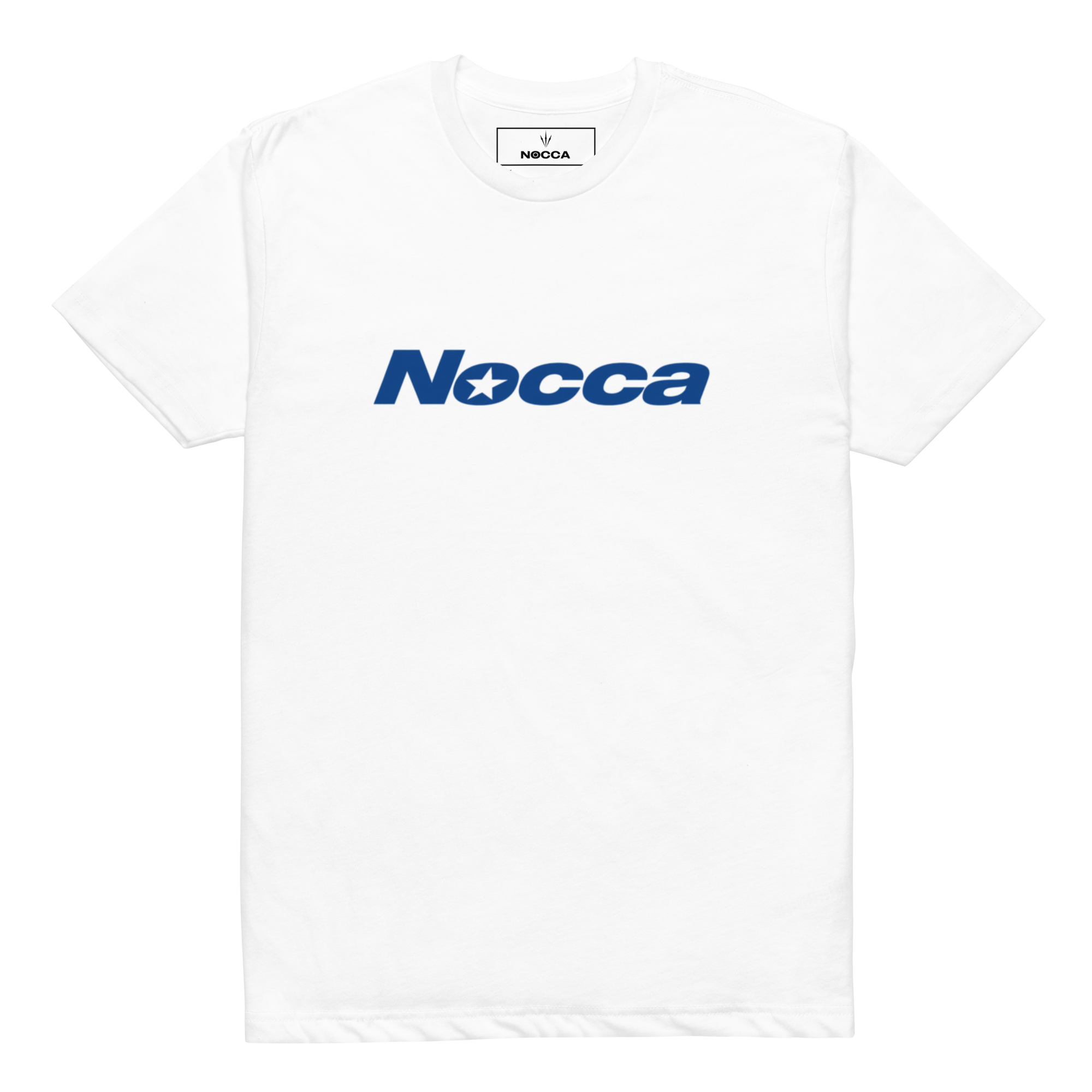 NOCCA Stars Only Tee White