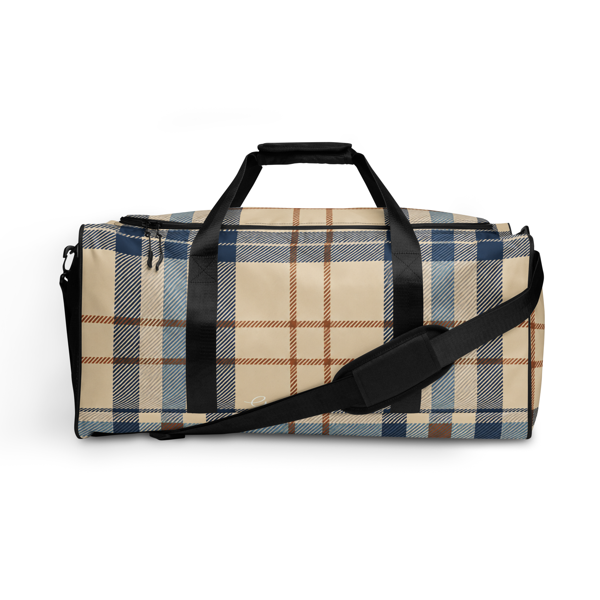 NOCCA Ralph Duffle bag Beige