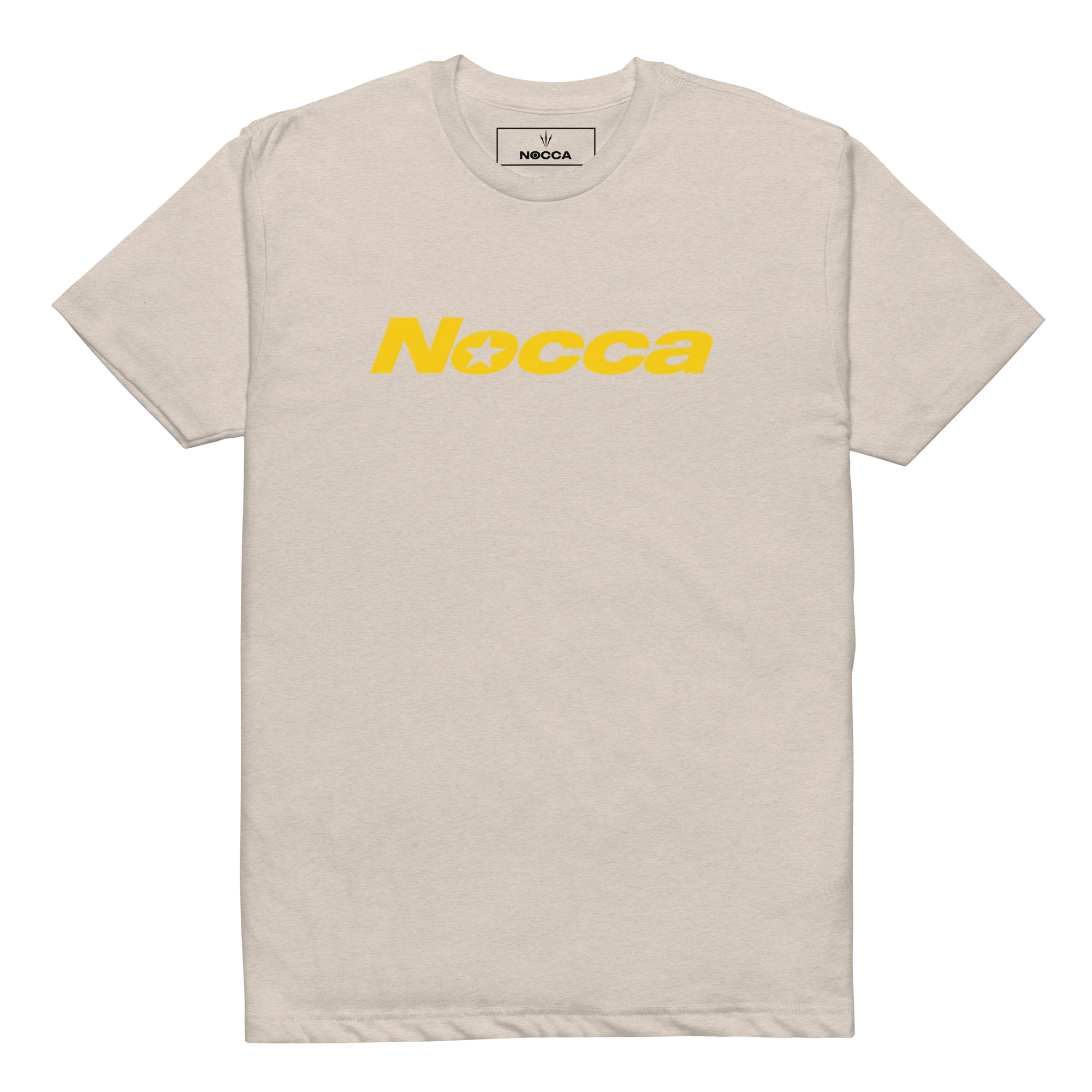 NOCCA Stars Only Tee Sandy