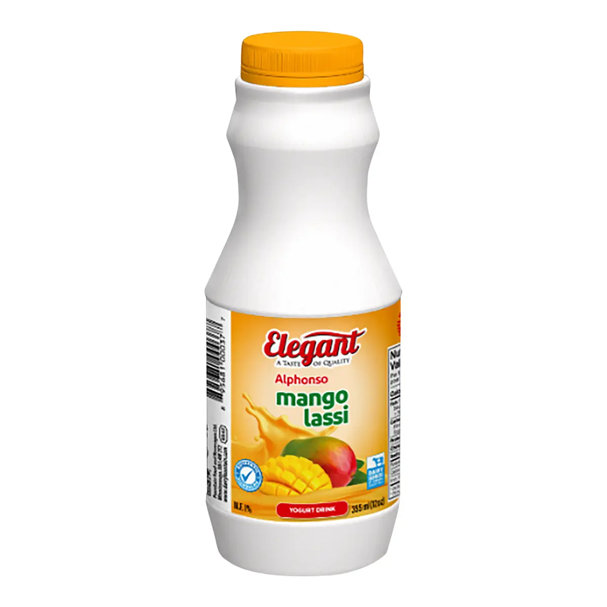 Elegant Mango Lassi 355 ml