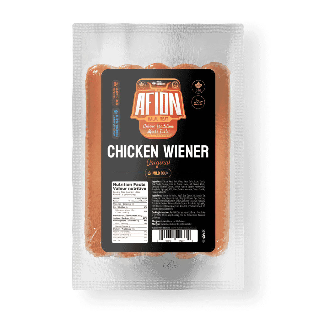 Afion Wiener  350 g