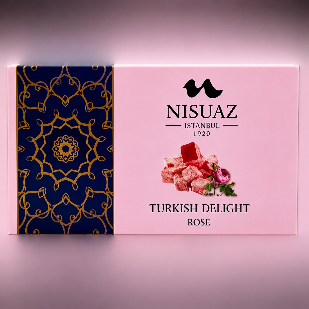 Turkish Delight Rose 500 gr