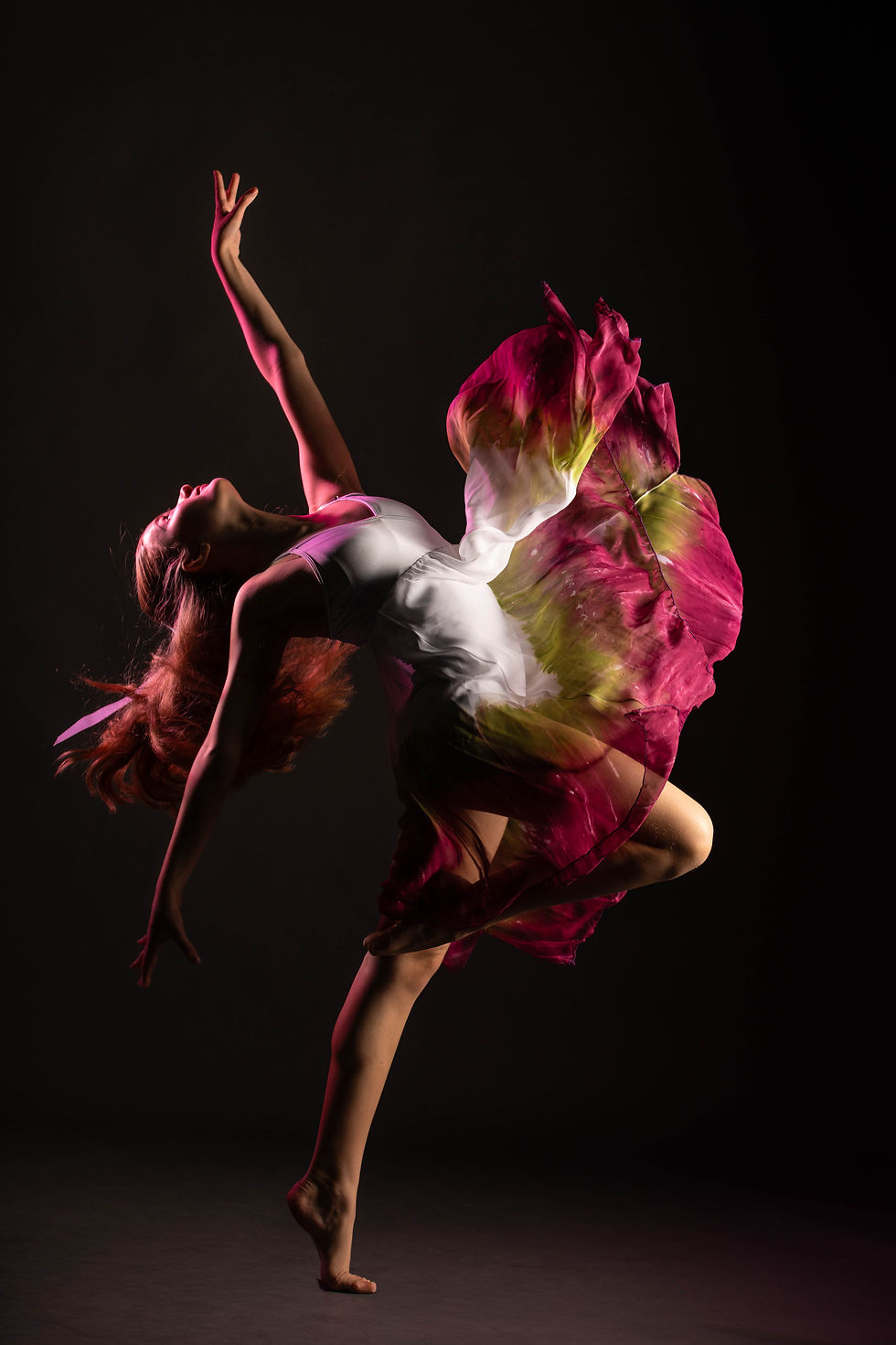 Virginia Ballet Company Photoshoot