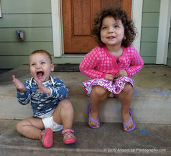 Candid Kids Photography