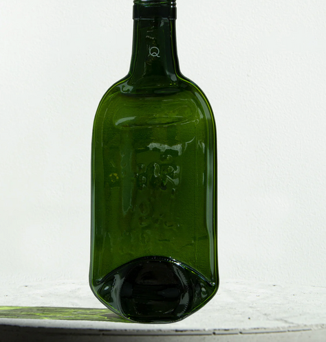 Planche de service Q de Bouteille Compiègne