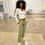 Miniatură: 11 Pockets Full Oversized Pants