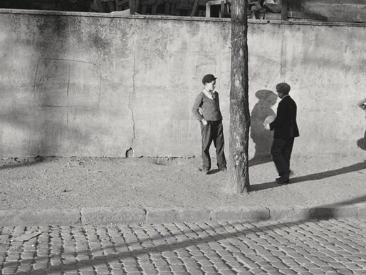 André Kertész, marcher dans l’image à Gentilly