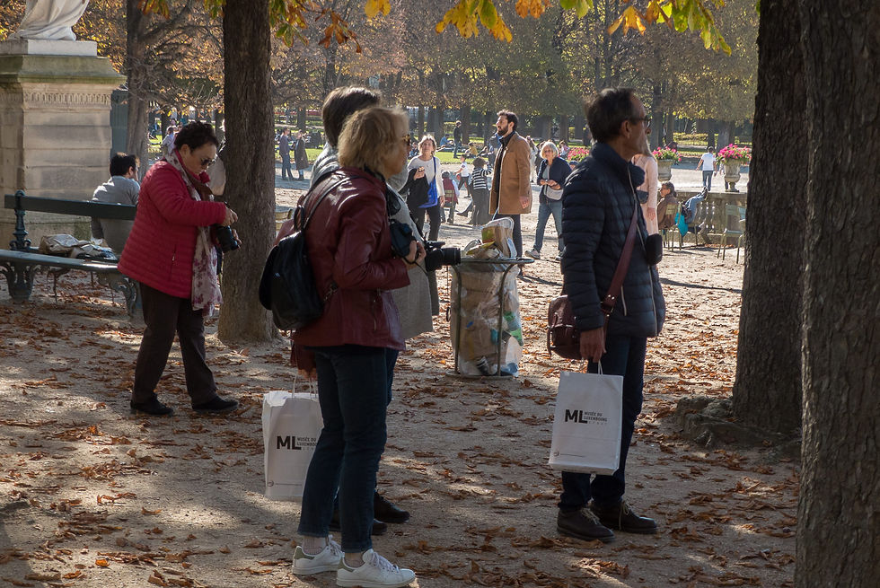 Jardin du Luxembourg
