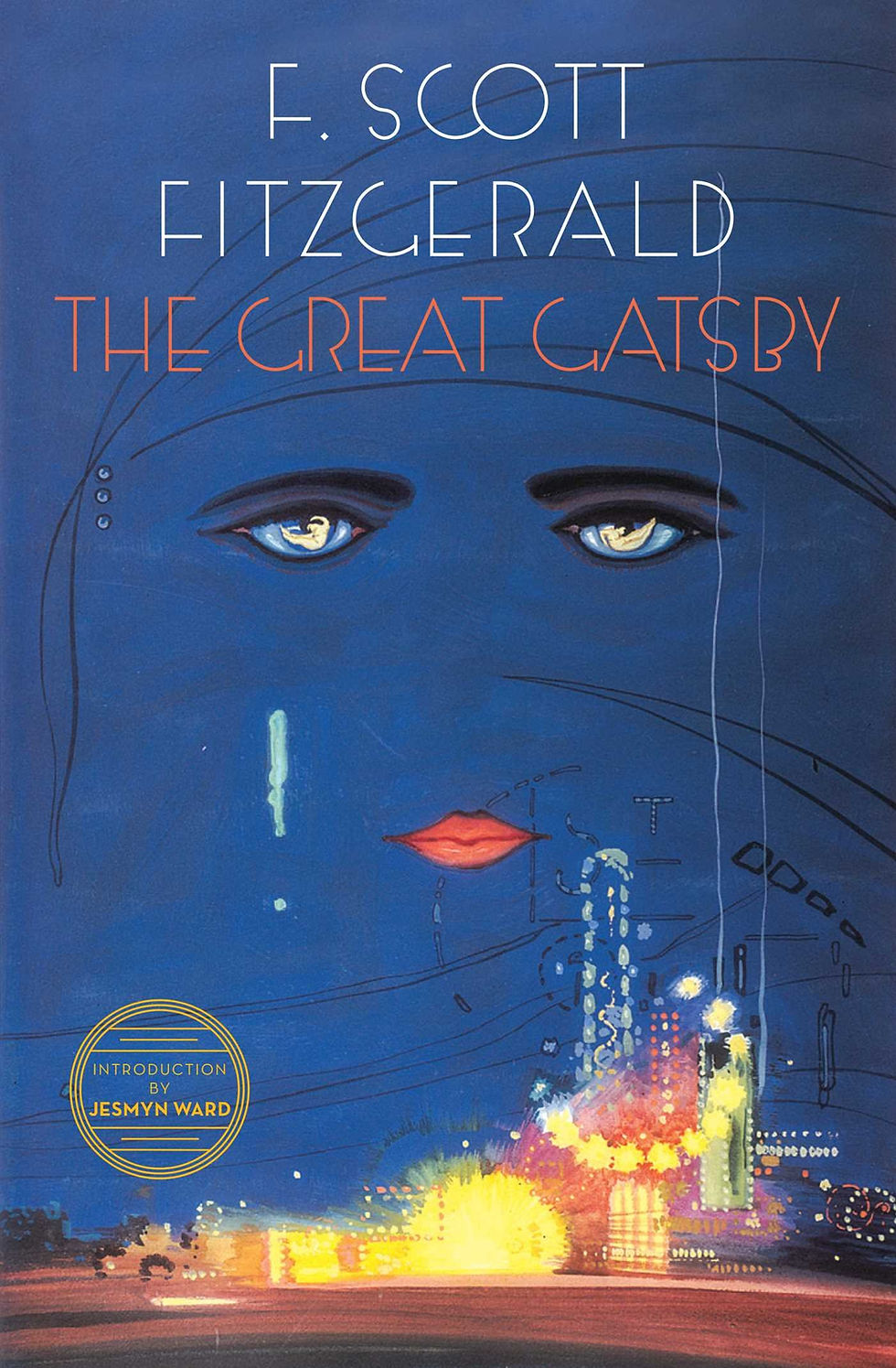 The Great Gatsby bt F. Scott Fitzgerald