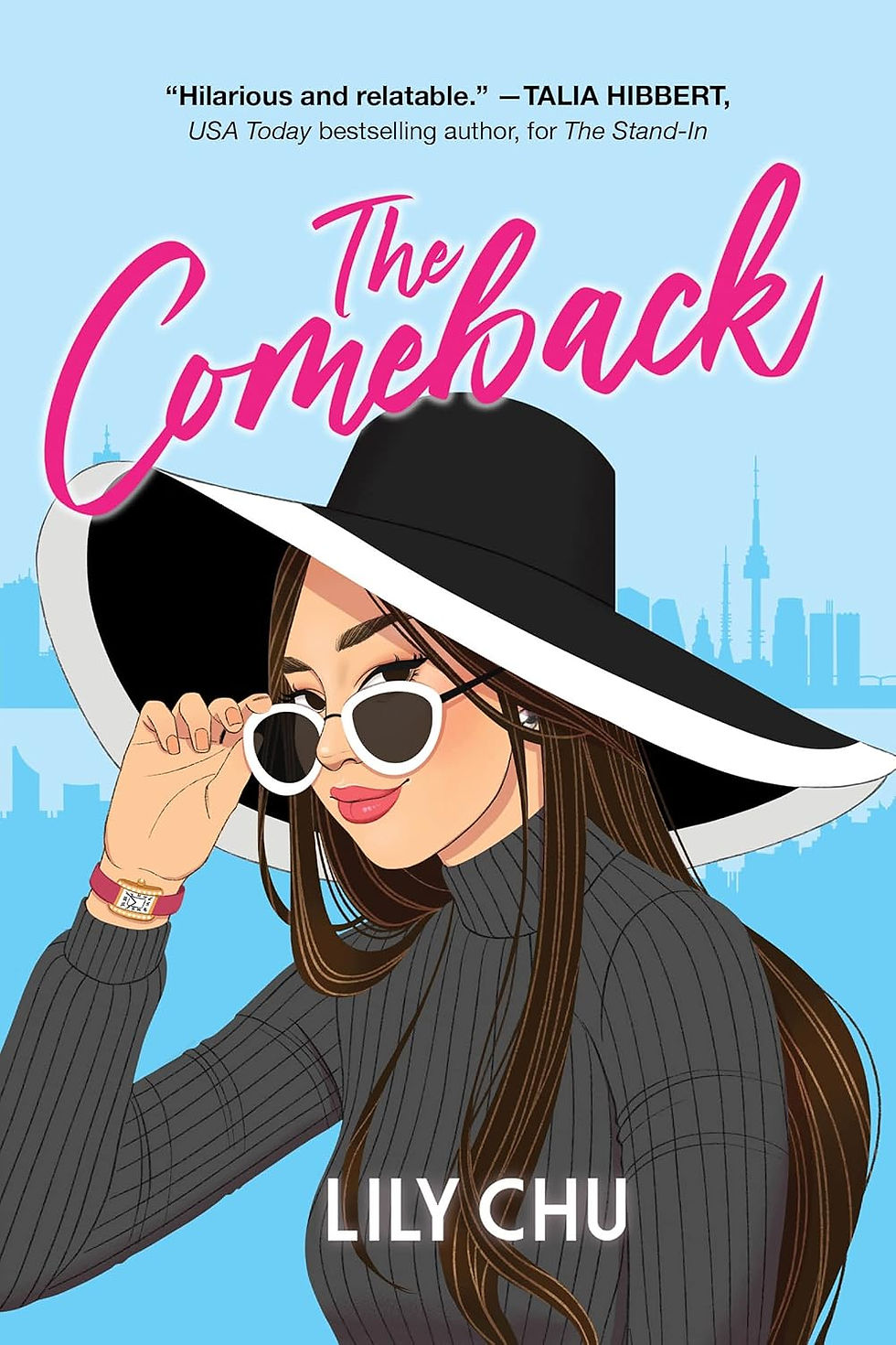 The Comeback by Lily Chu