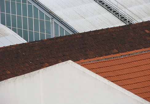 Roofs, Lisbon Roofs, Photo print