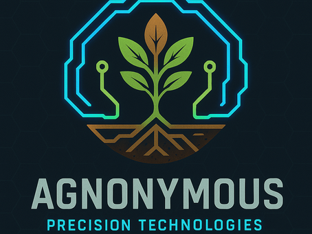 Issues Regarding Agricultural Technology Infrastructure: Founding Agnonymous Precision Technologies