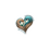 Thumbnail: FLN Heart Logo Bubble-free stickers