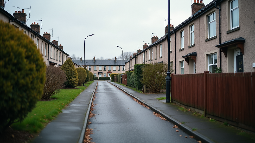 Exploring Student Rental Homes Ormskirk