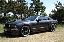 2007 Ford Mustang GT