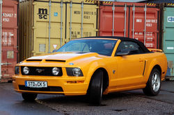 2008 Mustang