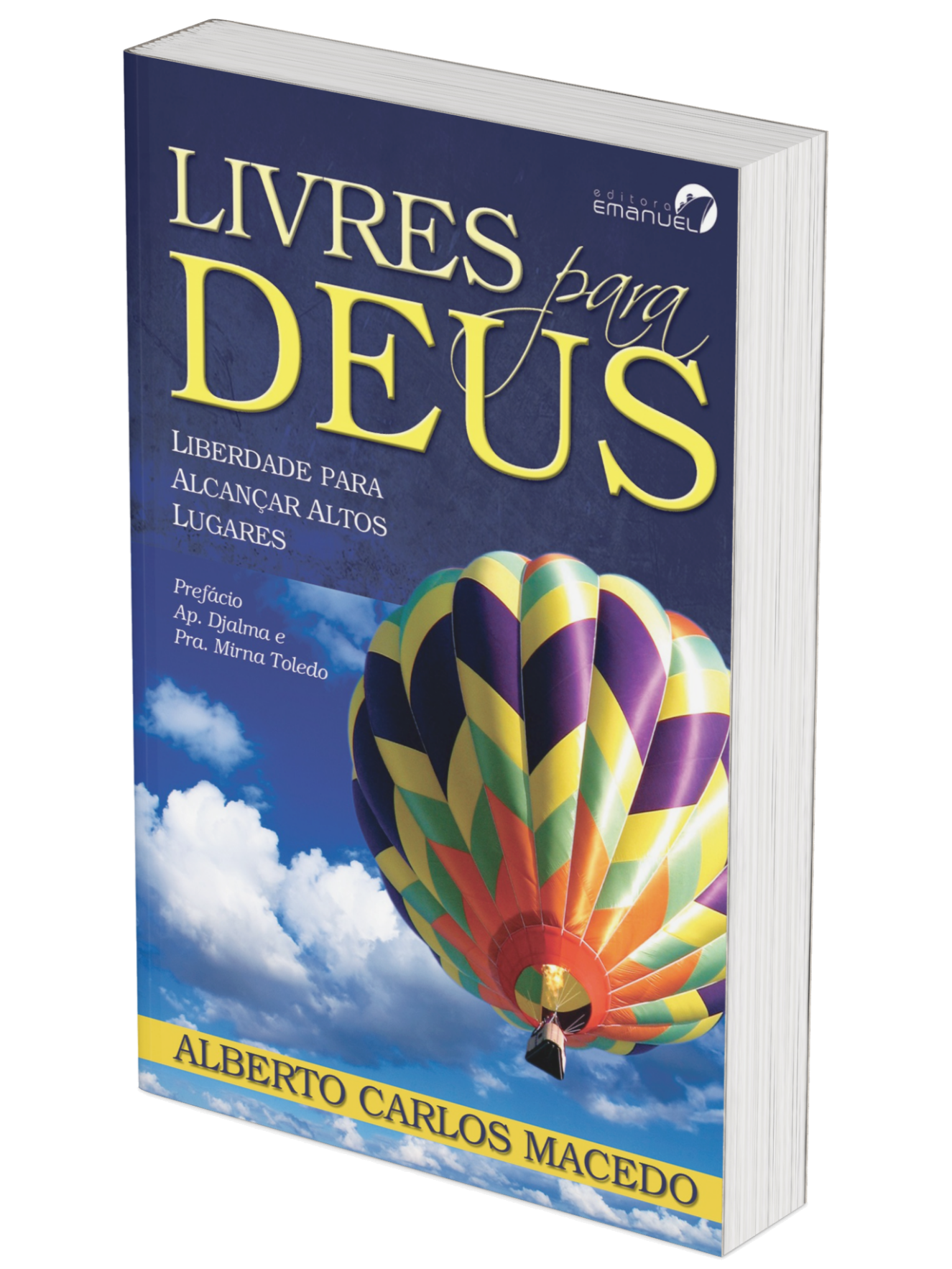 Livres para Deus
