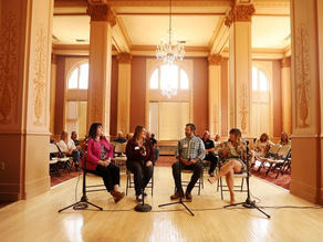 Event Celebrates Award about '1923' Production in Butte