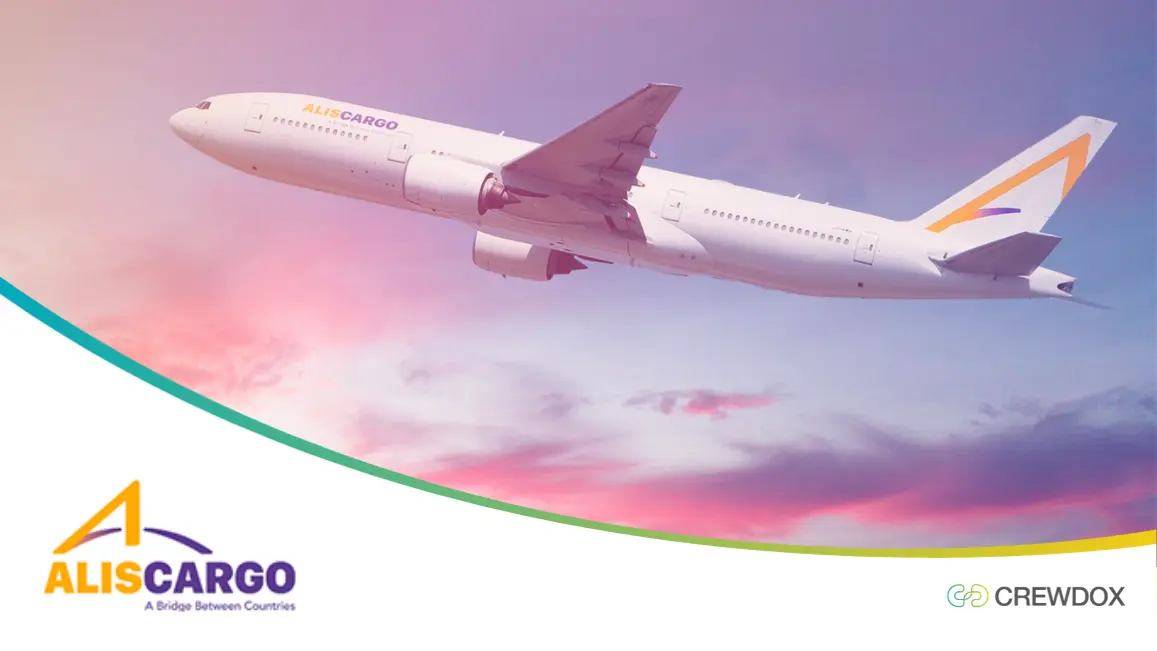 AlisCargo aircraft