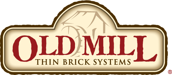 Old Mill Thin Brick Veneer Products Systems
