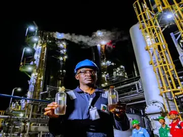 NNPC's Port Harcourt Refinery Restart Vital for Nigeria's Energy Independence, Says NNPCL