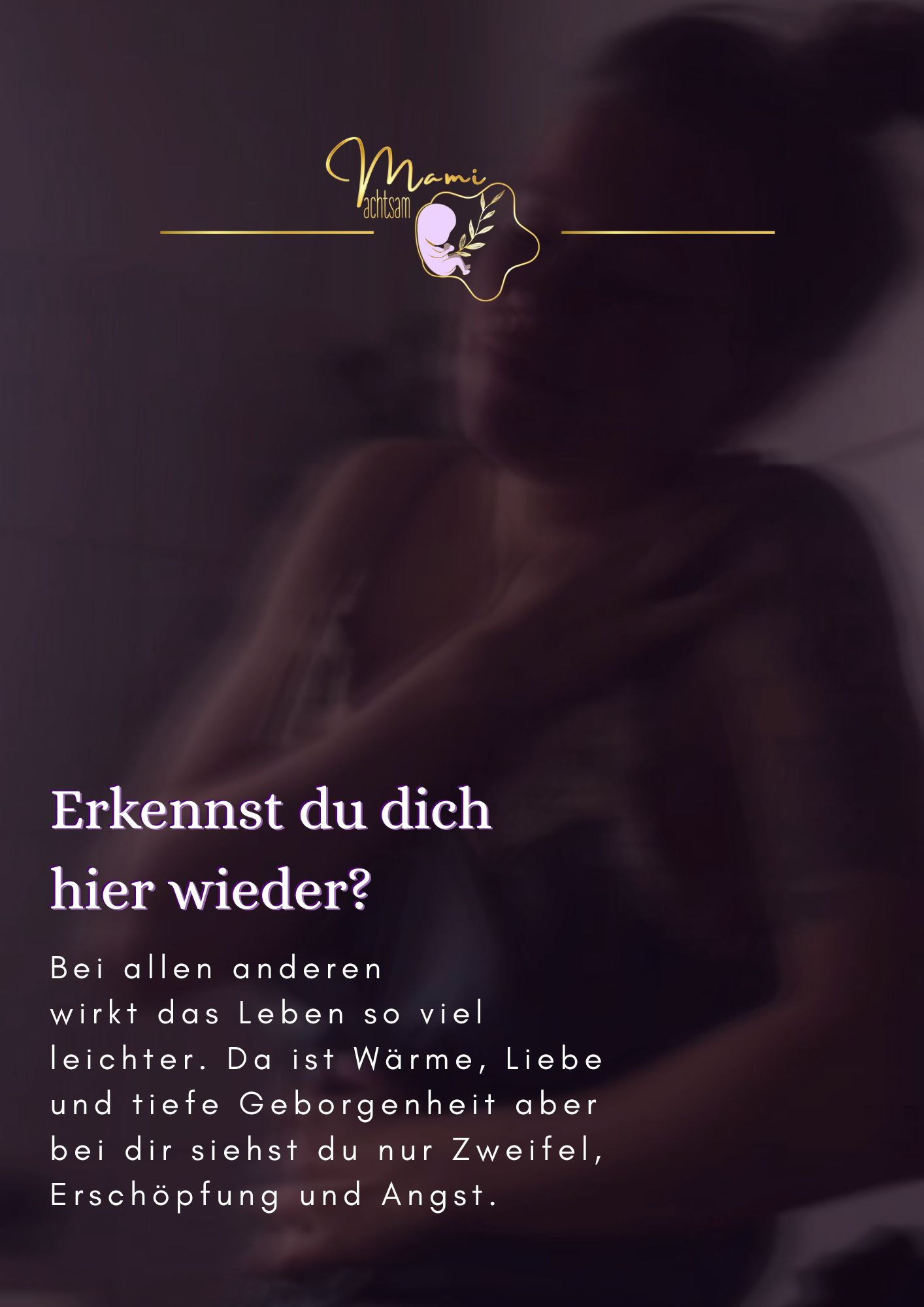 Du bist nicht das Problem
