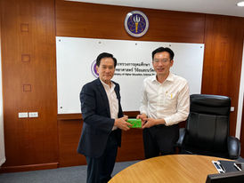 Thailand’s MHESI Extends Its Auspices to the AIT School of Professional Intelligence