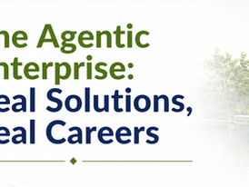 AITSPIN Professional Intelligence Masters Series (III): The Agentic Enterprise