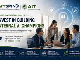 An Invitation for Organizations to Invest in Building Internal AI Champions
