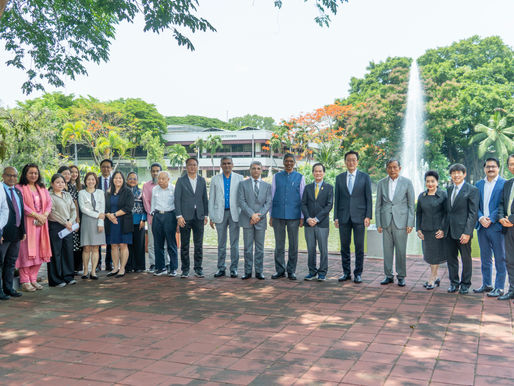AITSPIN is Unveiled at Inaugural Board Meeting