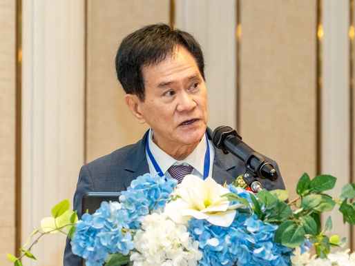 Message by Founding Executive Director of AITSPIN, Professor Worsak Kanok-Nukulchai?