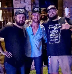 Chris Lane