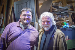 Chuck Leavell (Rolling Stones)