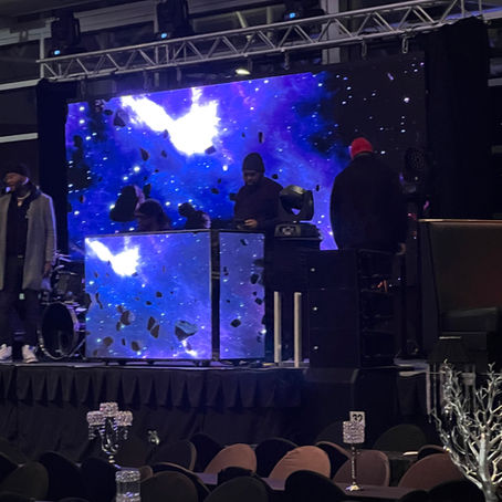 The All Black Affair