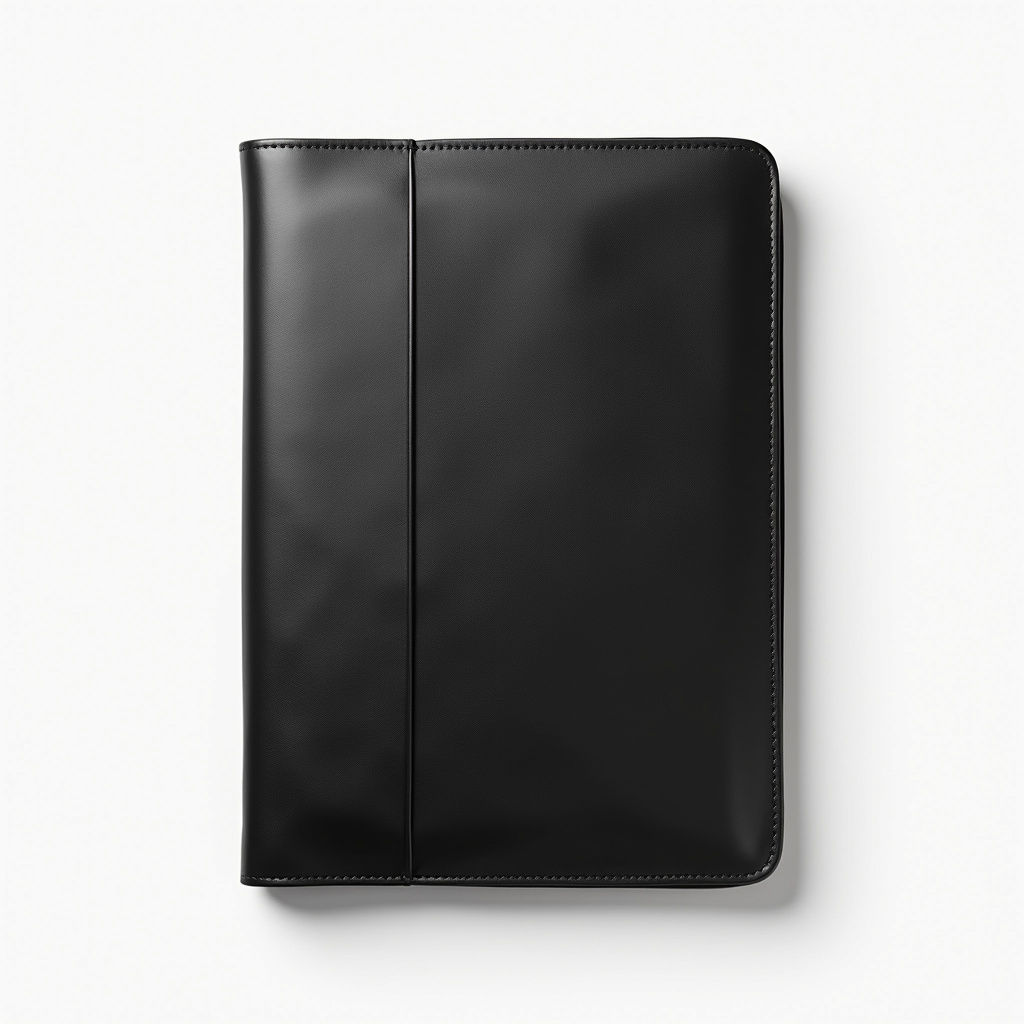 Professional Leather Padfolio
