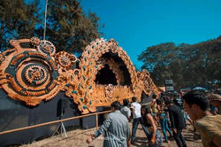 Ocelotl festival - Mexico