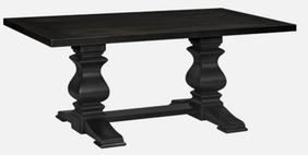 Napa Valley Solid Top Table