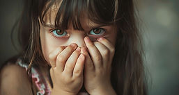 Child crying